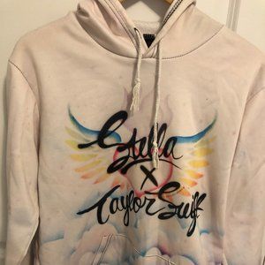 Unofficial Taylor Swift x Stella McCartney hoodie